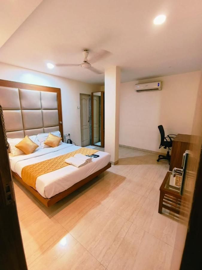 Apex Hotel ムンバイ エクステリア 写真